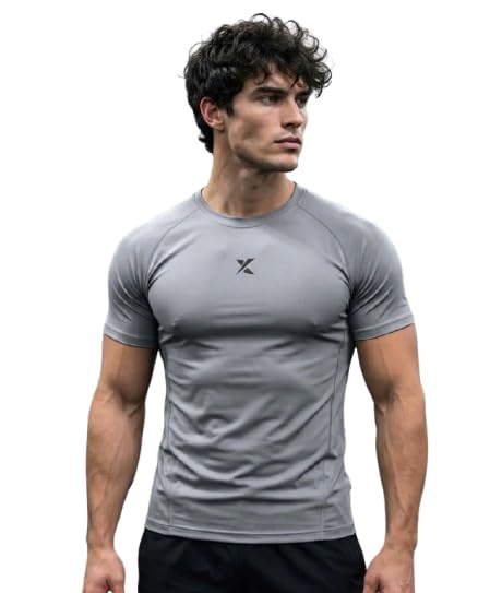 Highly comfort compression t-shirt