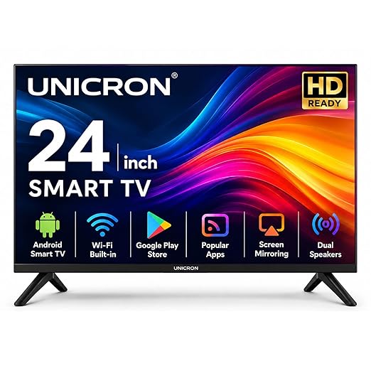 24inch television